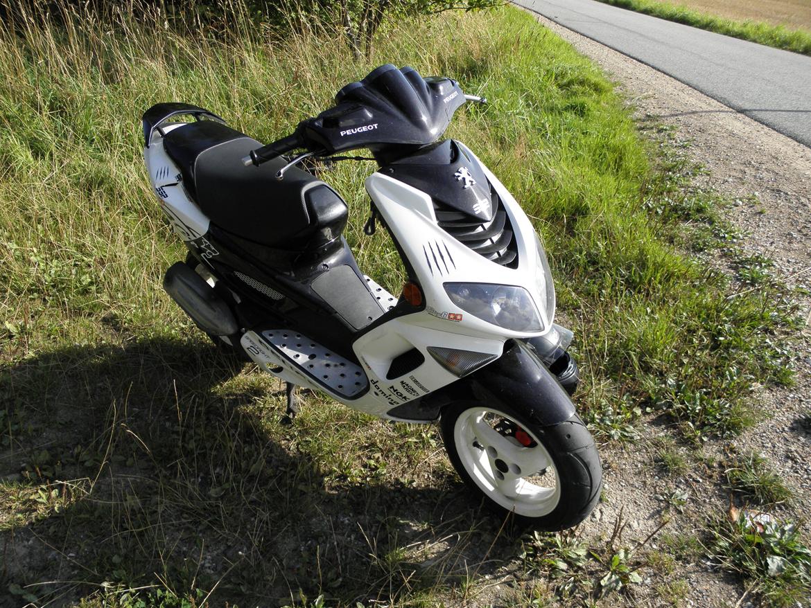 Peugeot Speedfight 2 R-Cup billede 2