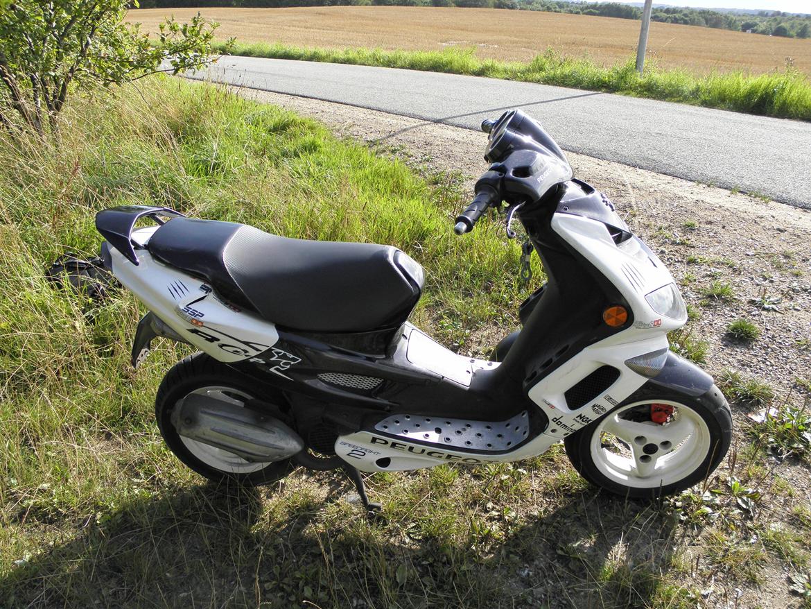 Peugeot Speedfight 2 R-Cup billede 3