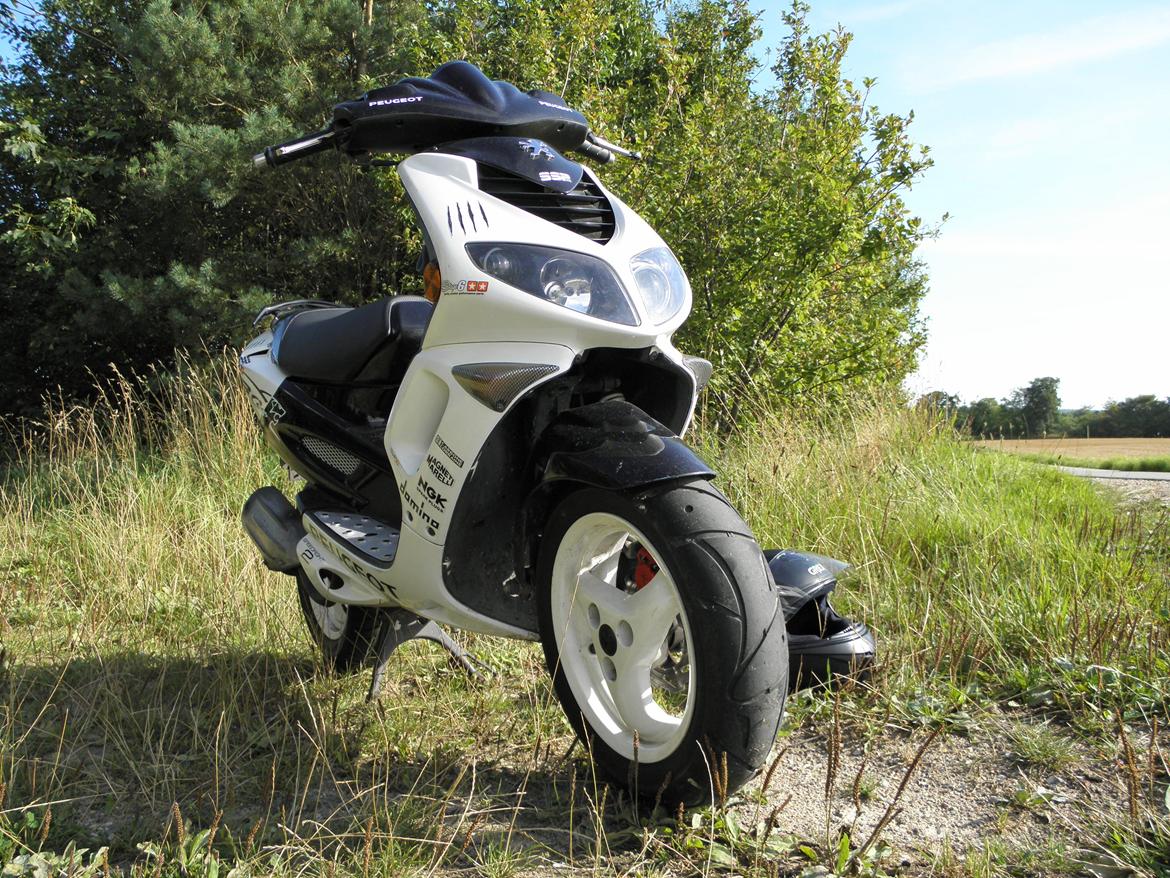 Peugeot Speedfight 2 R-Cup billede 4