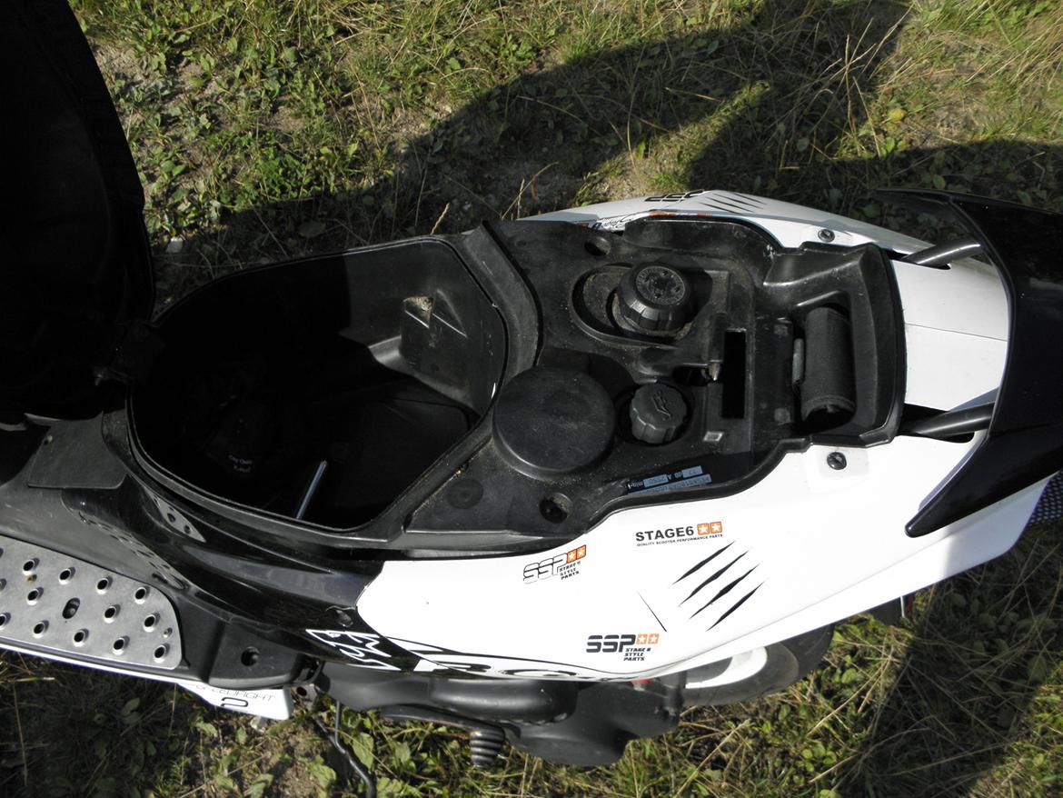 Peugeot Speedfight 2 R-Cup billede 5