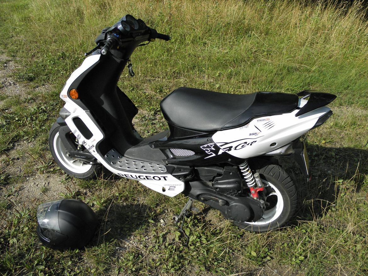 Peugeot Speedfight 2 R-Cup billede 6