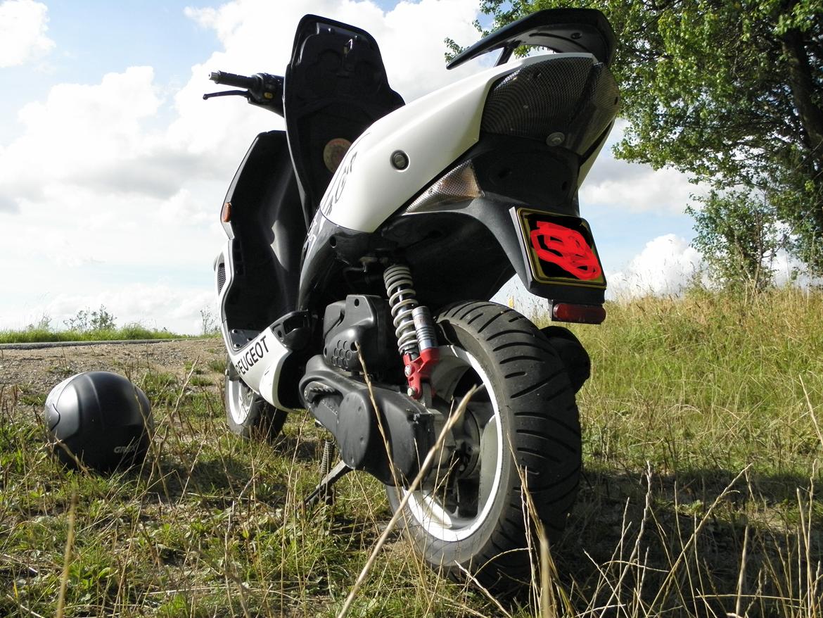 Peugeot Speedfight 2 R-Cup billede 7