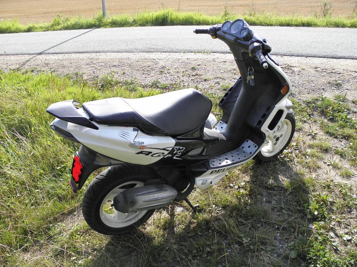 Peugeot Speedfight 2 R-Cup billede 8