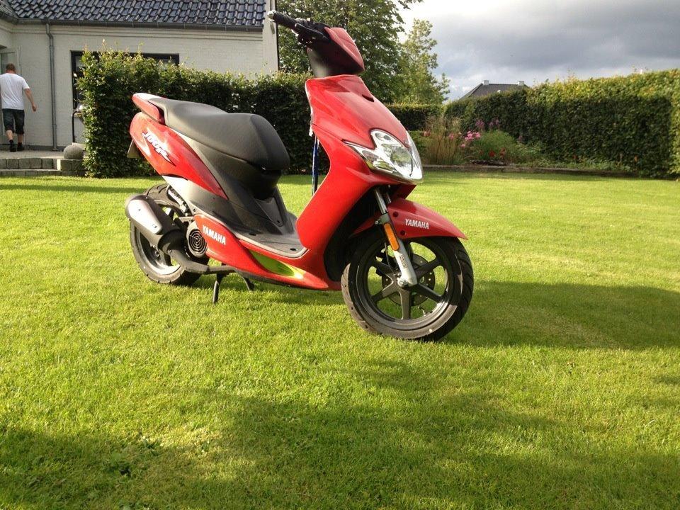 Yamaha jog R billede 1