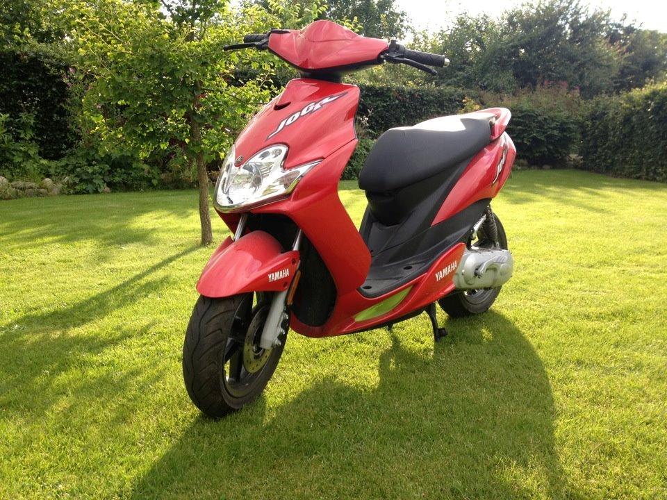 Yamaha jog R billede 3