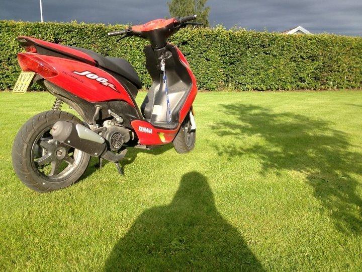 Yamaha jog R billede 4