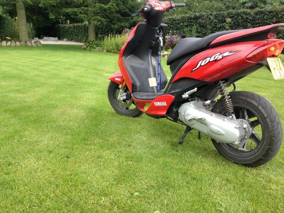 Yamaha jog R billede 5