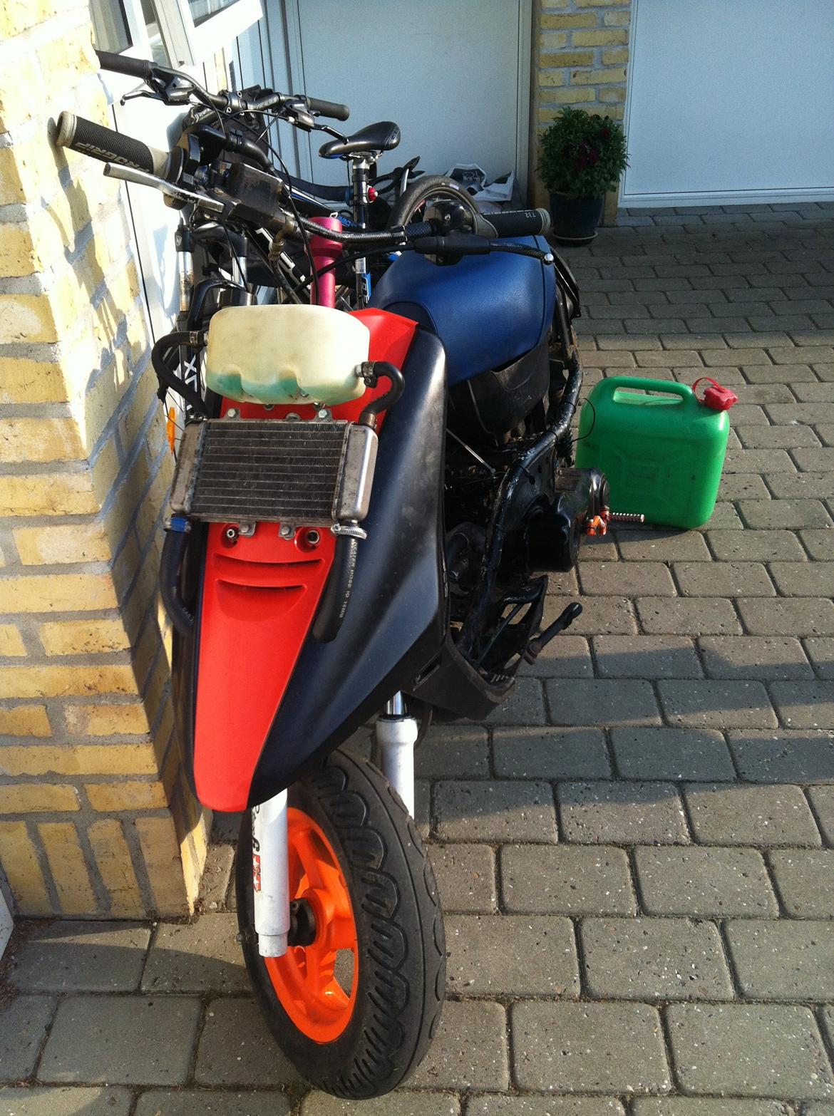 Yamaha Jog Fs billede 1