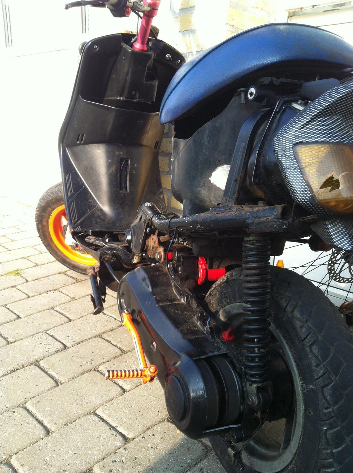 Yamaha Jog Fs billede 2