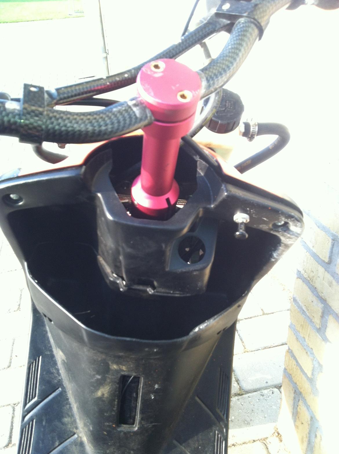 Yamaha Jog Fs billede 5
