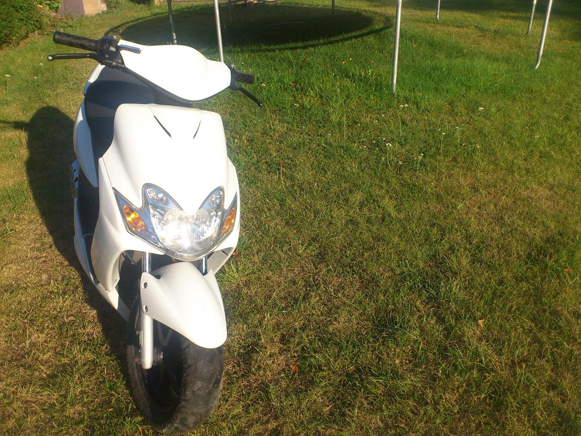 Yamaha Jog R. billede 1