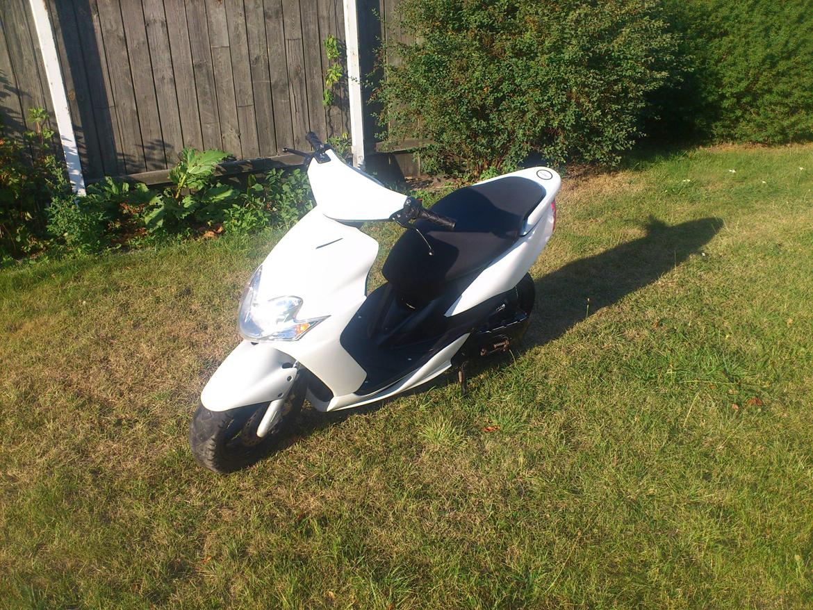 Yamaha Jog R. billede 2