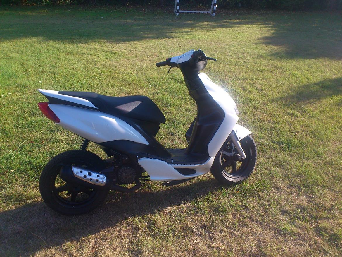 Yamaha Jog R. billede 3