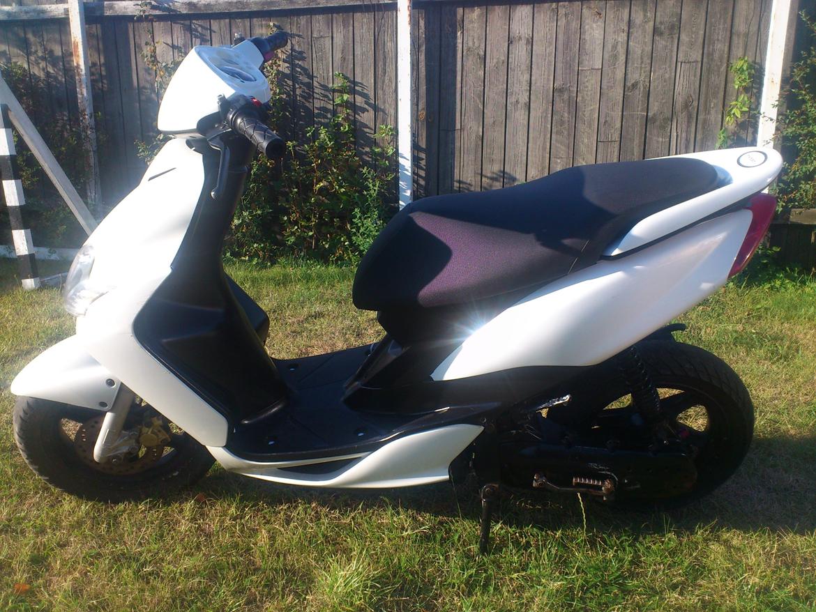 Yamaha Jog R. billede 5