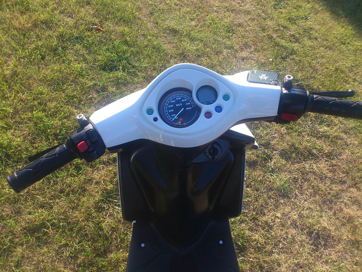 Yamaha Jog R. billede 6