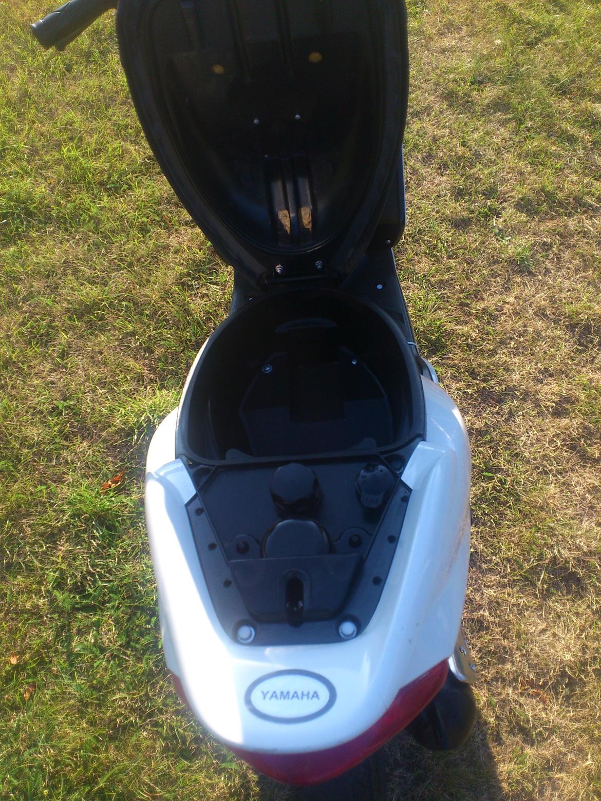 Yamaha Jog R. billede 7