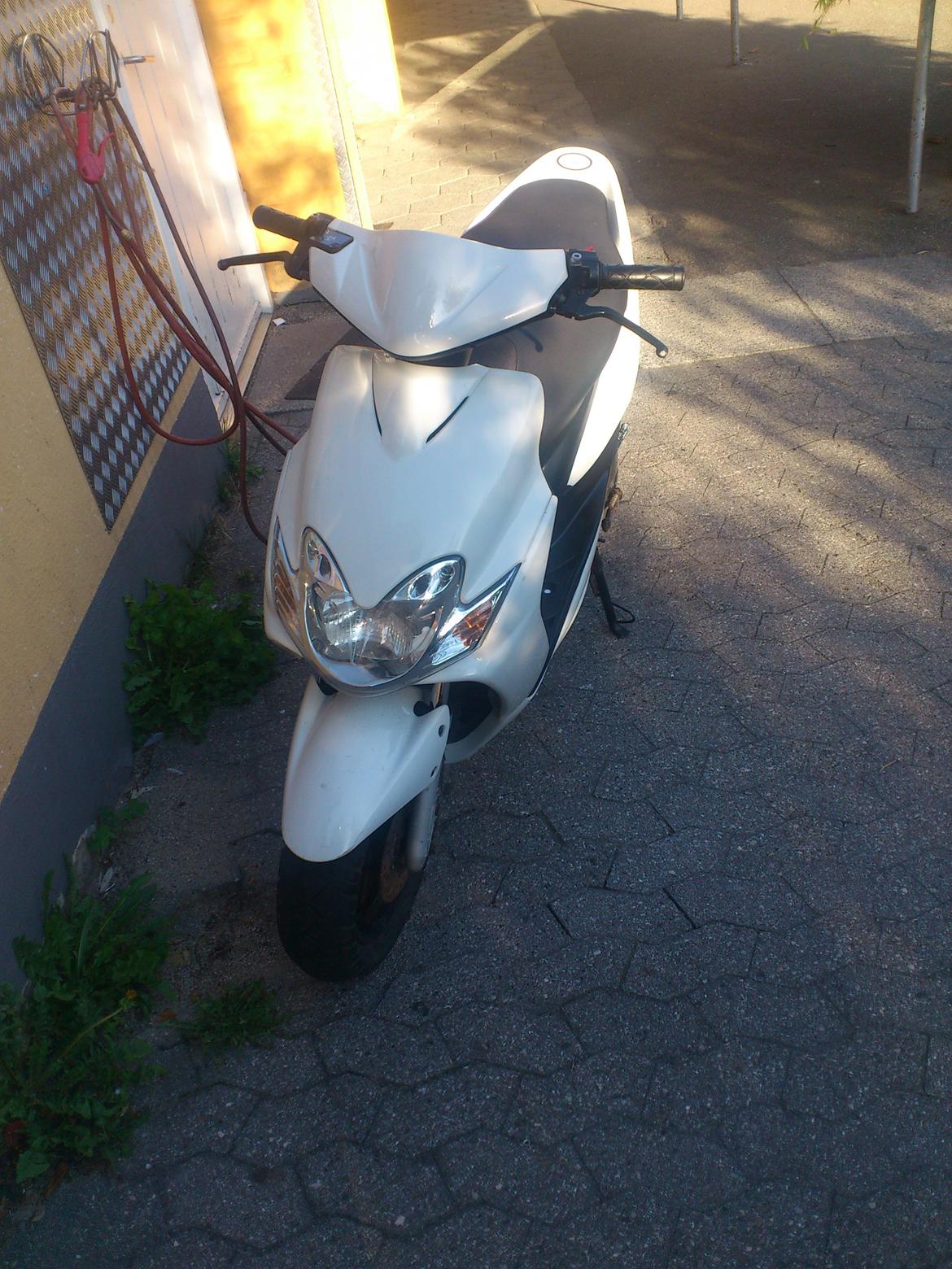 Yamaha Jog R. billede 8