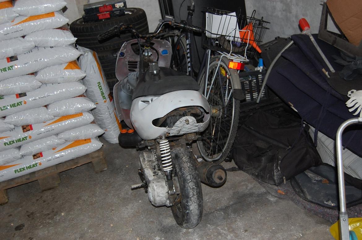 Aprilia sonic ac billede 1