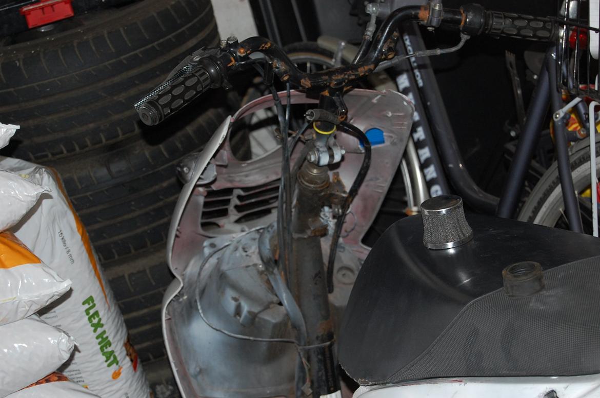 Aprilia sonic ac billede 2