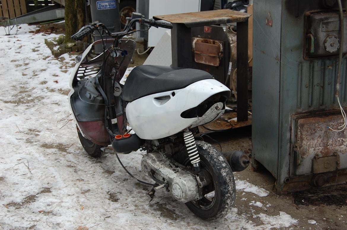 Aprilia sonic ac billede 3