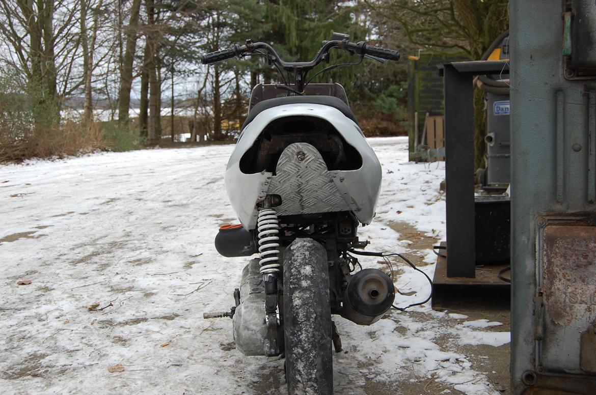 Aprilia sonic ac billede 5