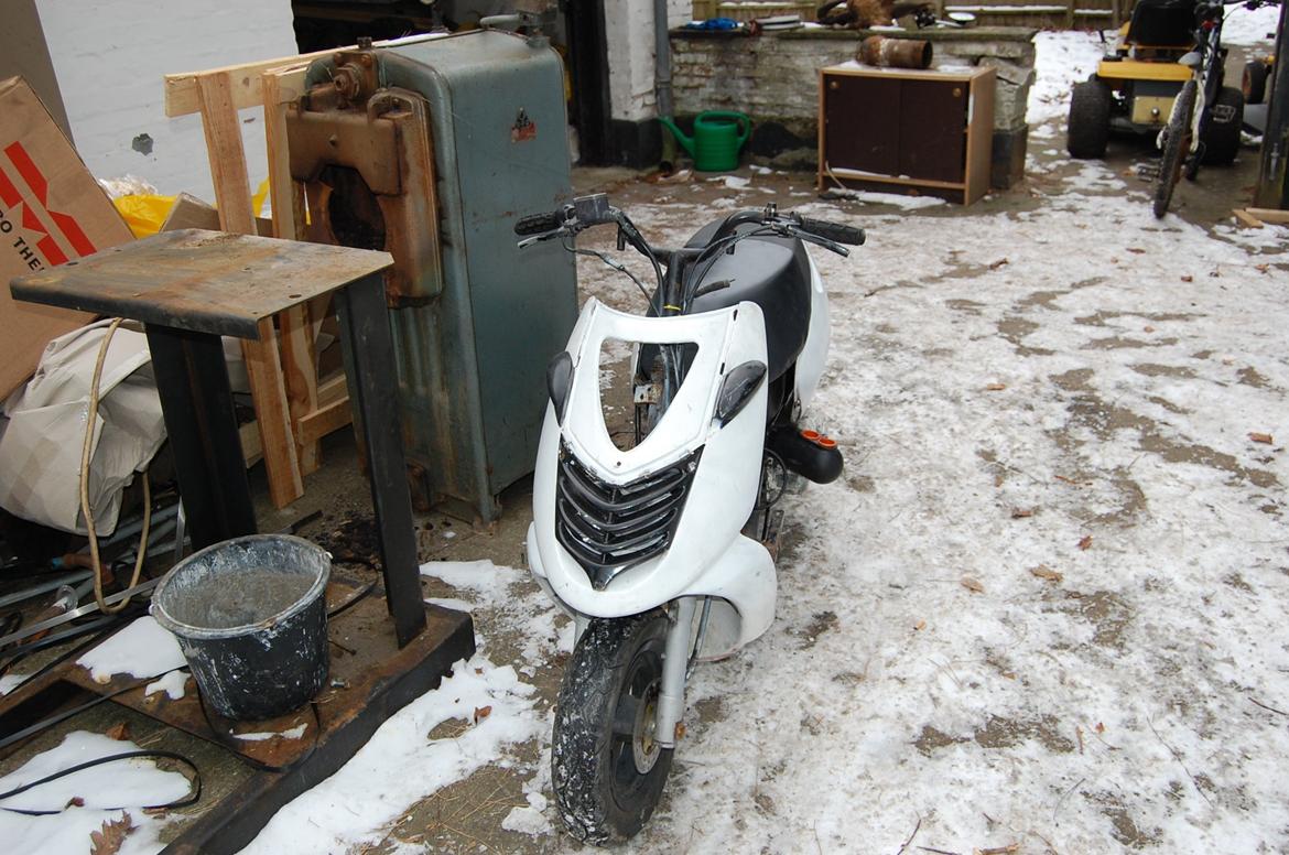 Aprilia sonic ac billede 7