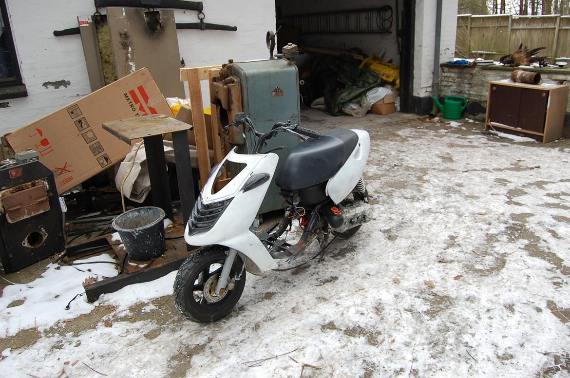 Aprilia sonic ac billede 8