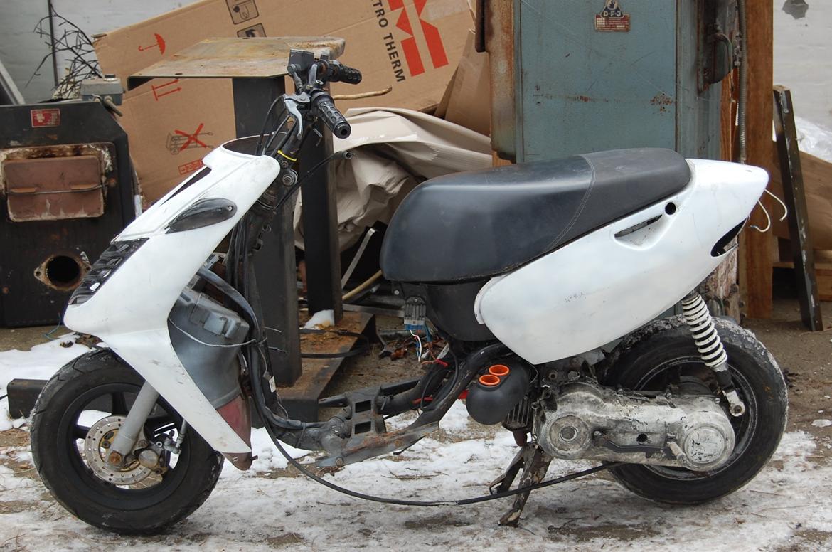 Aprilia sonic ac billede 10