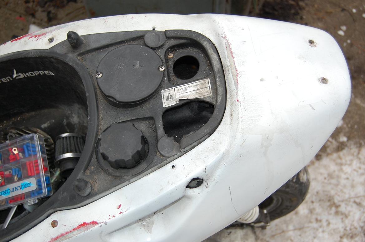 Aprilia sonic ac billede 11