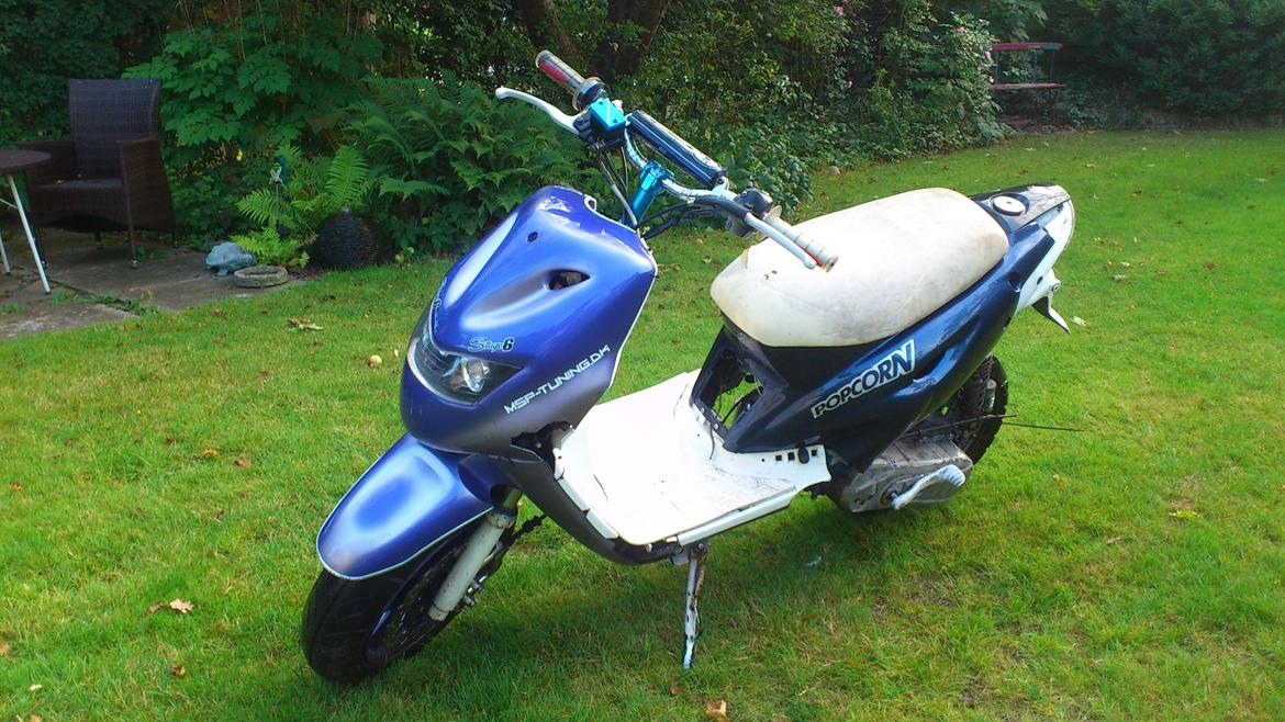 CPI Popcorn billede 1