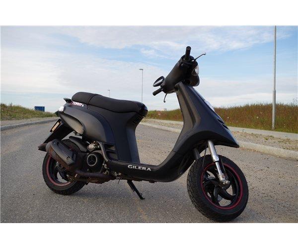 Gilera Storm billede 1