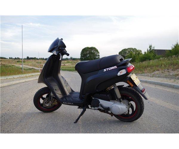 Gilera Storm billede 3