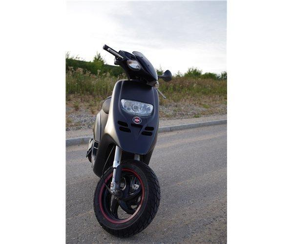 Gilera Storm billede 4