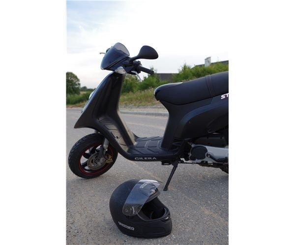 Gilera Storm billede 6