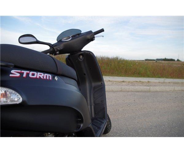 Gilera Storm billede 7