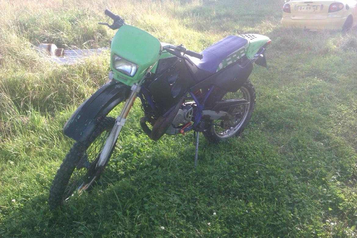Derbi Senda R billede 1