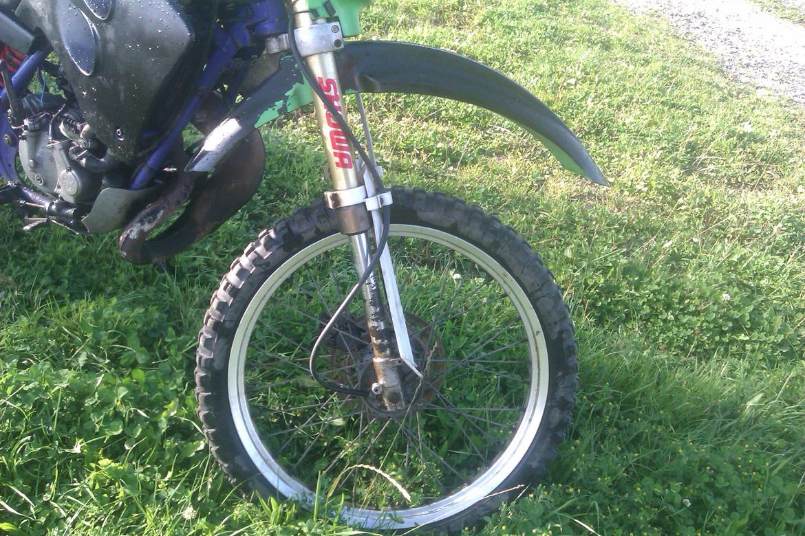 Derbi Senda R billede 3