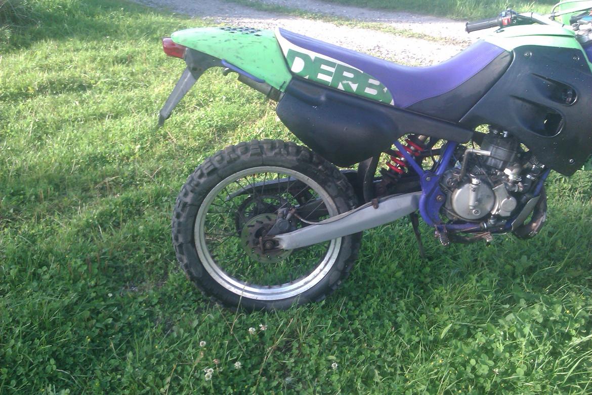 Derbi Senda R billede 5