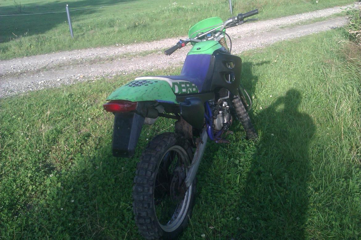 Derbi Senda R billede 6