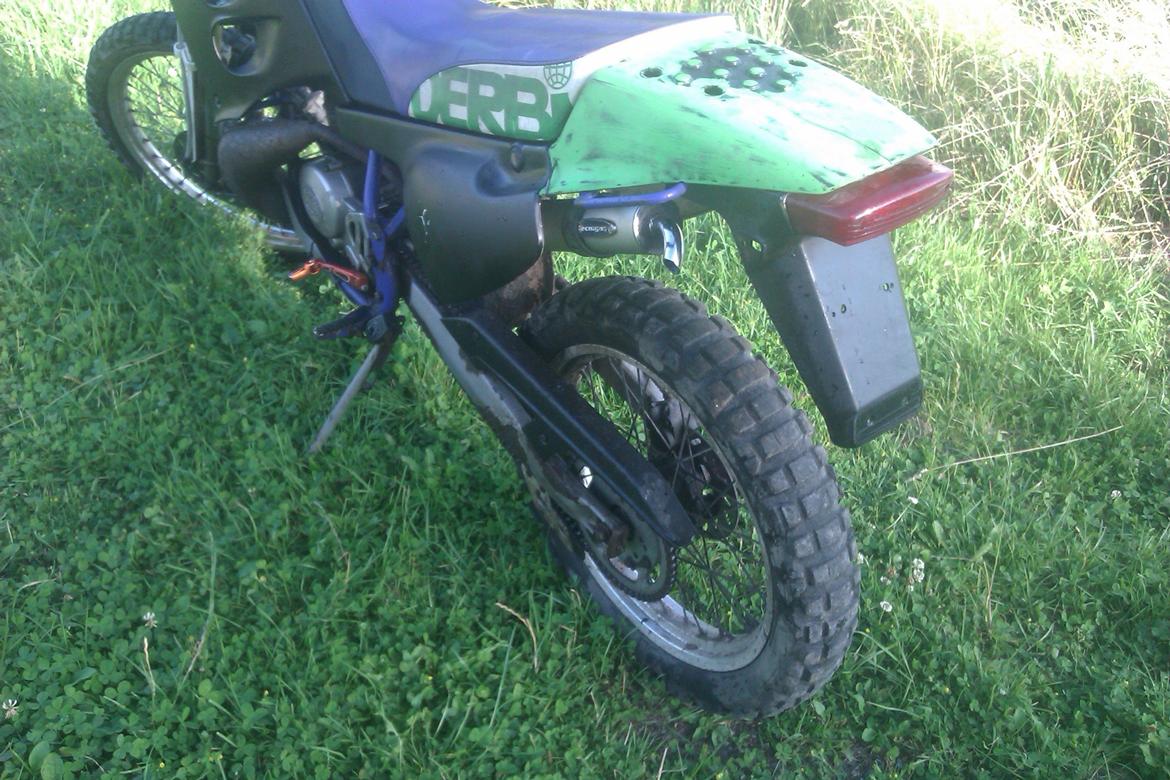 Derbi Senda R billede 7