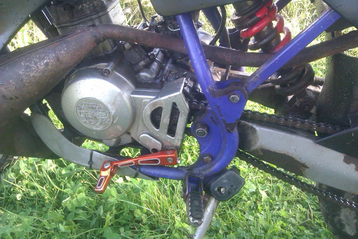 Derbi Senda R billede 8