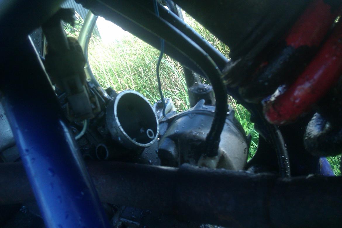 Derbi Senda R billede 9