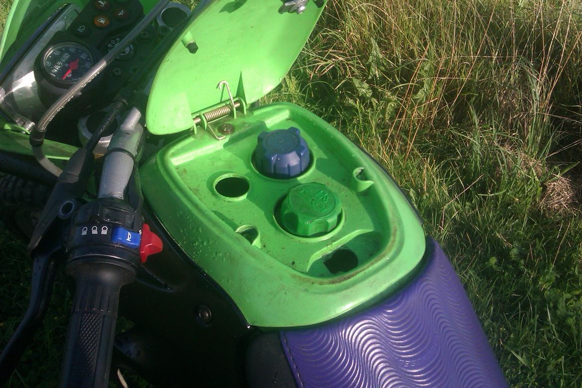 Derbi Senda R billede 10