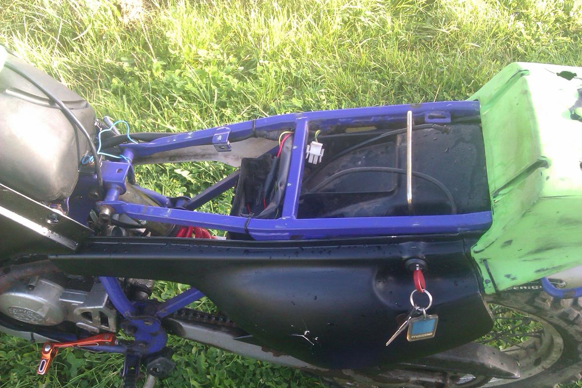 Derbi Senda R billede 11