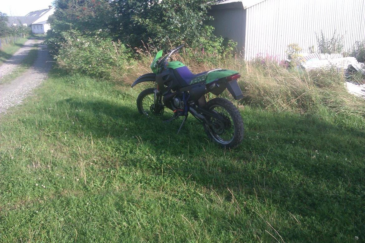 Derbi Senda R billede 15