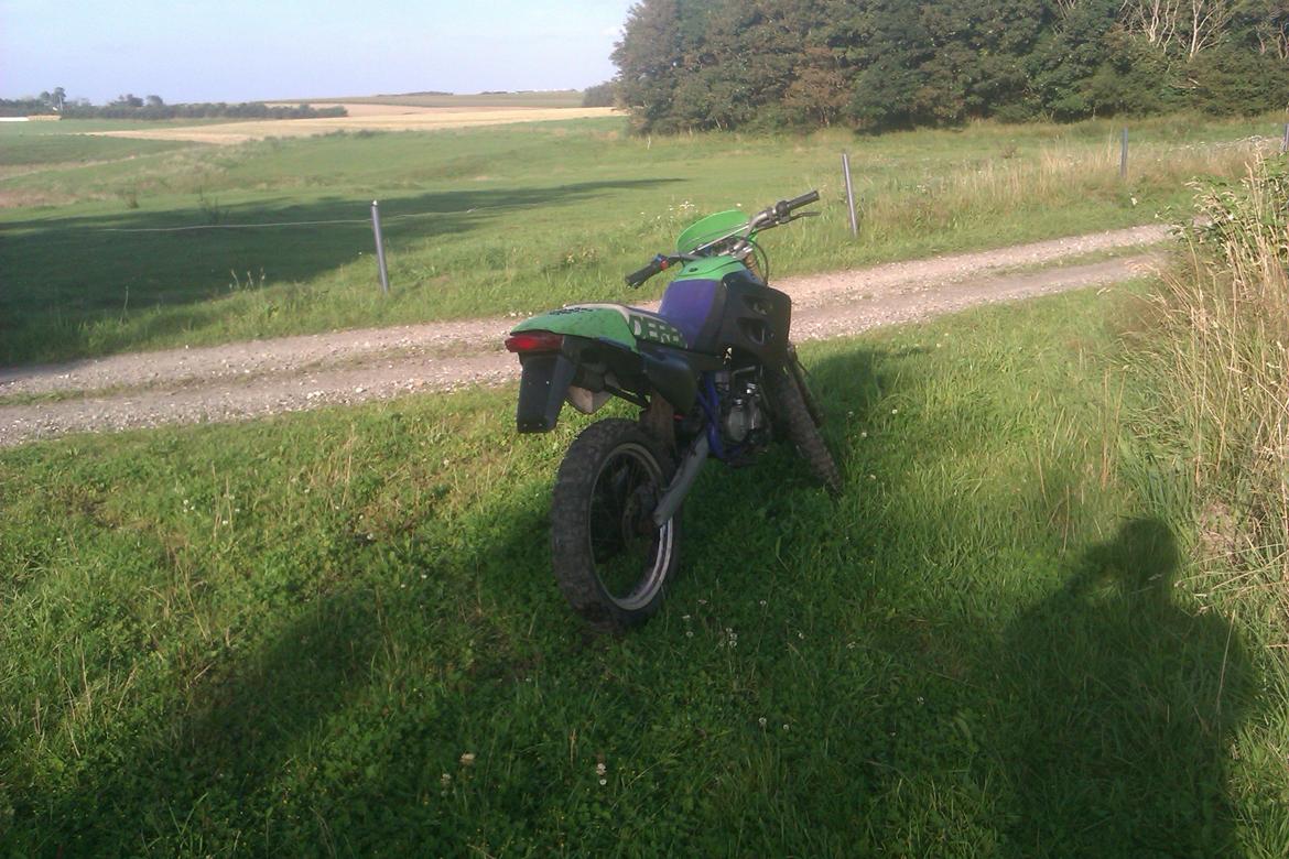 Derbi Senda R billede 16