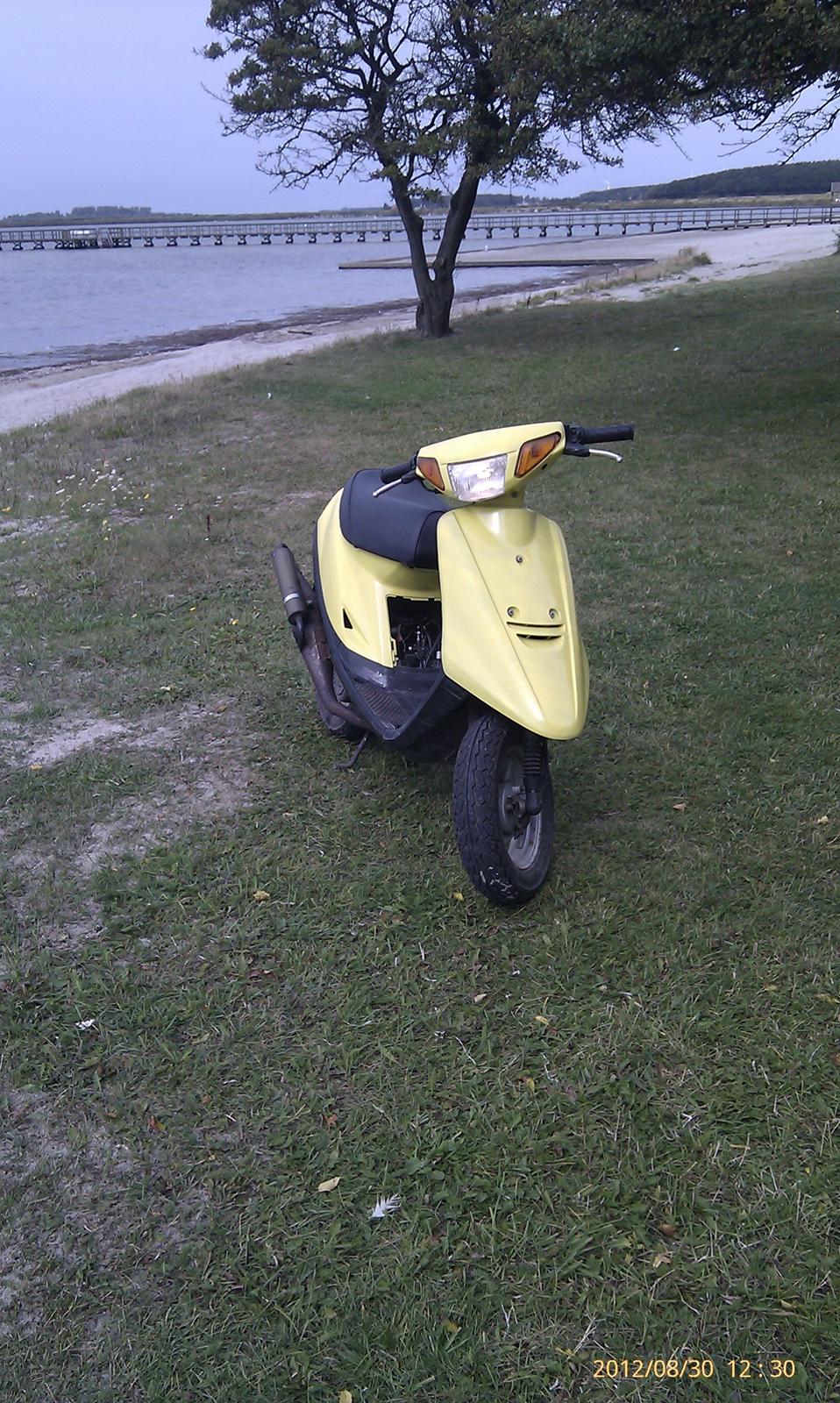 Yamaha Jog As MetraKit billede 1