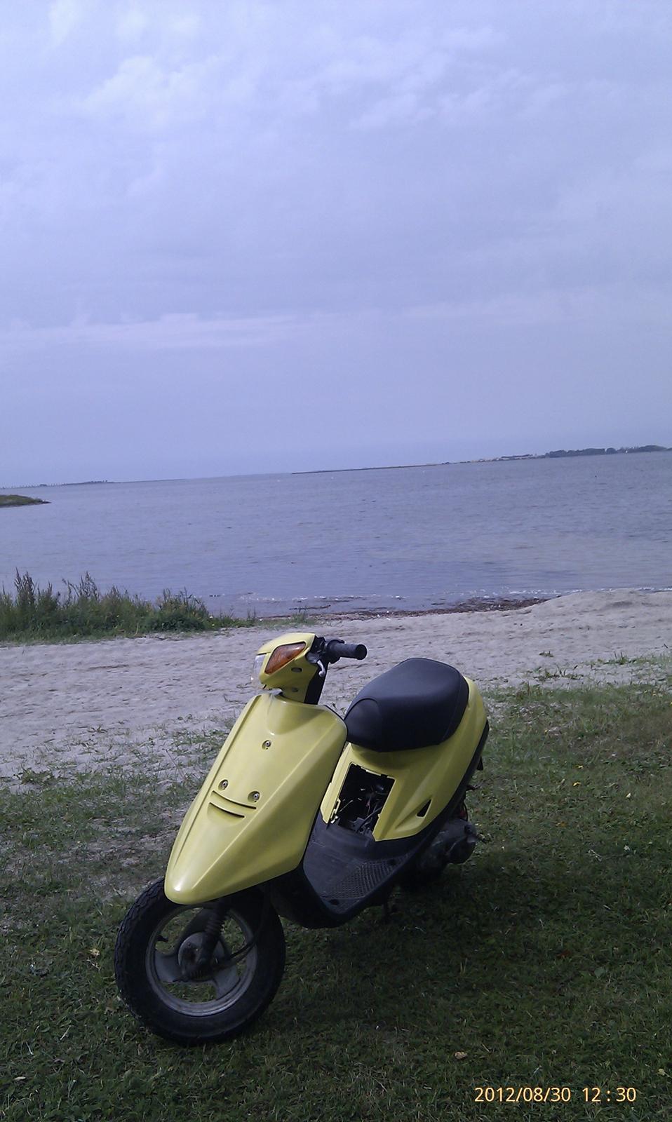 Yamaha Jog As MetraKit billede 2