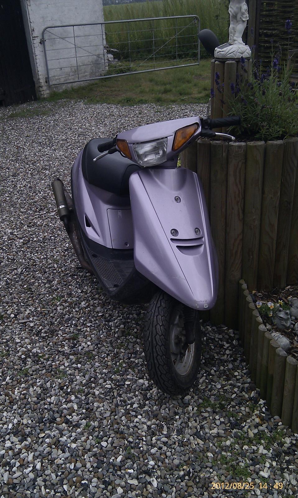 Yamaha Jog As MetraKit billede 6