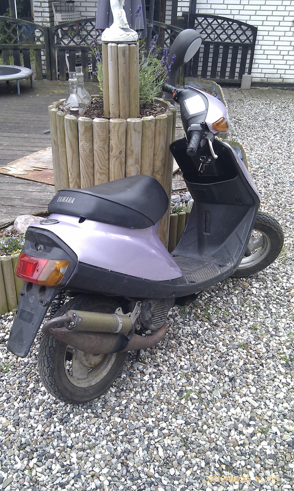 Yamaha Jog As MetraKit billede 7